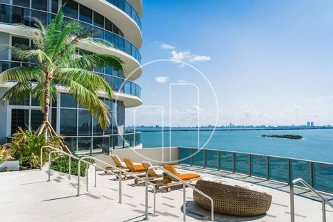 Apartamento à venda em Miami, Miami, com 4 quartos, com 220 m², Aria On The Bay