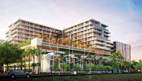Apartamento à venda em Miami, Miami, com 1 suíte, com 86 m²