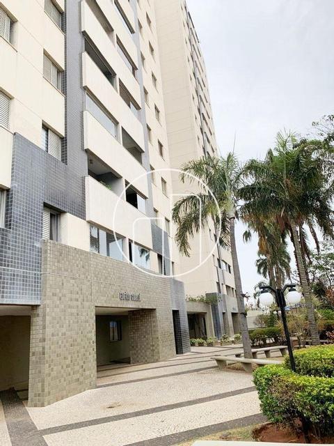 Apartamento à venda em Campinas, Bonfim, com 3 quartos, com 89 m², Residencial Tropical