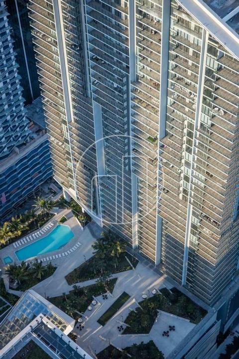 Apartamento à venda em Miami, Miami, com 1 suíte, com 91 m²