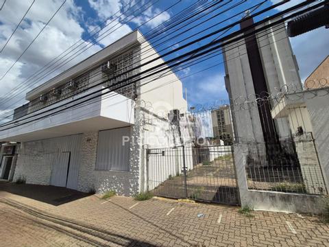 Prédio à venda em Campinas, Bonfim, com 485.39 m²