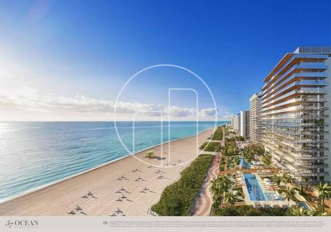 Apartamento à venda em Miami, Miami, com 2 suítes, com 116 m², 57 Ocean